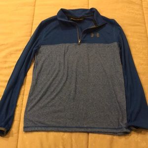 Under Armour boys pullover -size YL